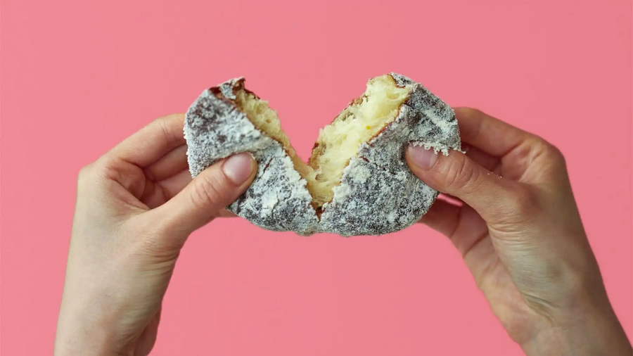 Nama-Style I'm Donut?