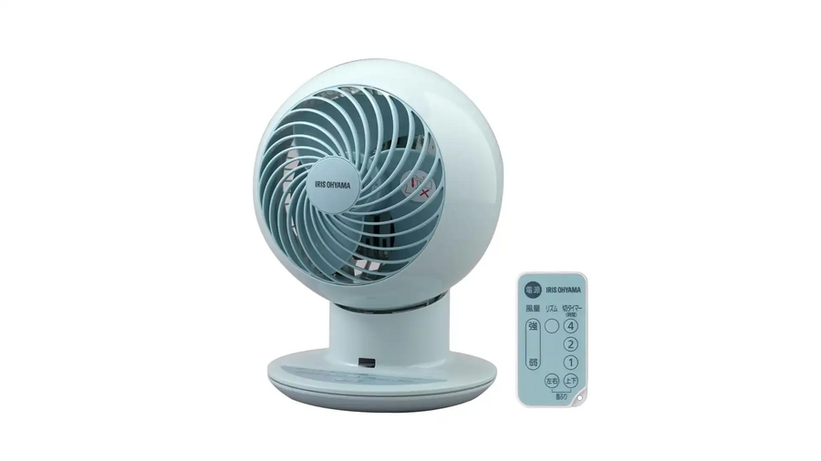 Iris Ohyama Circulator Fan
