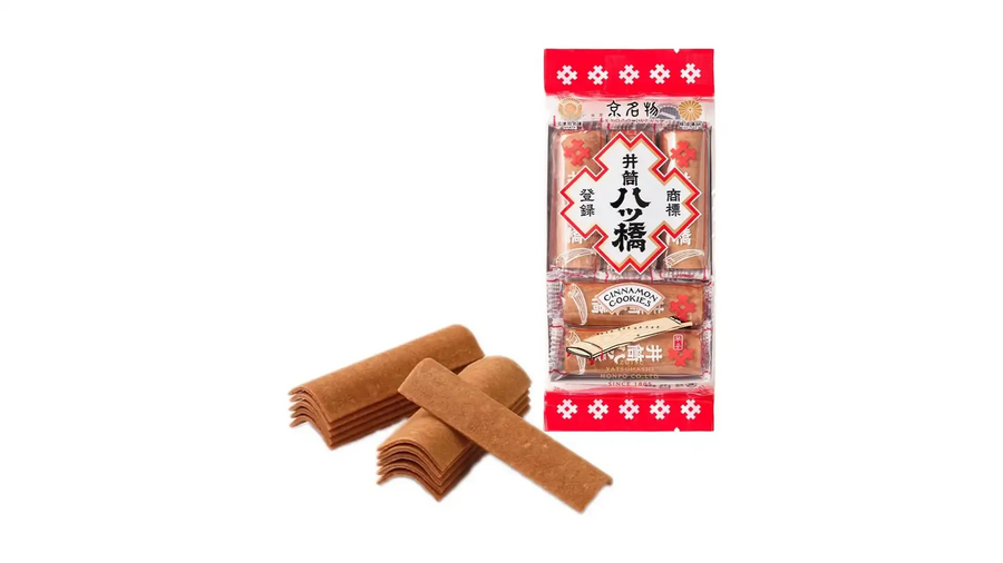 Izutsu Yatsuhashi Cookies