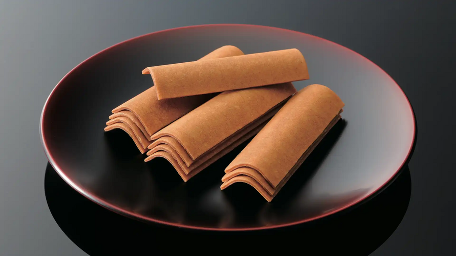 Izutsu Yatsuhashi Cookies