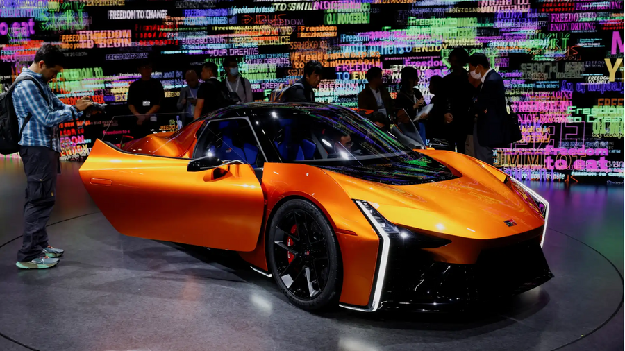 Japan Mobility Auto Show