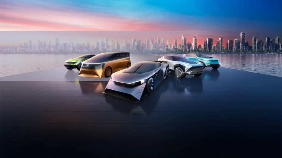 Japan Mobility Auto Show