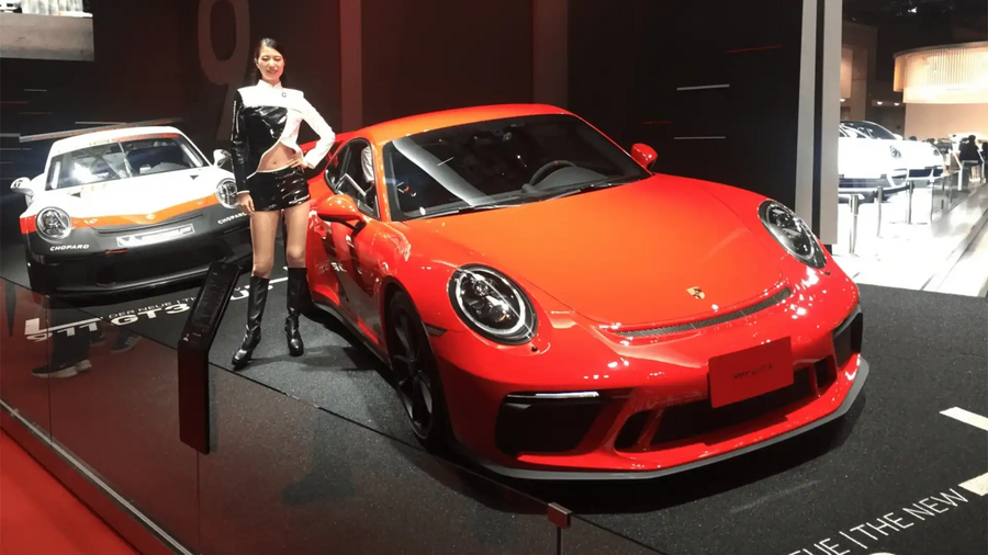 ジャパンモビリティオートショー