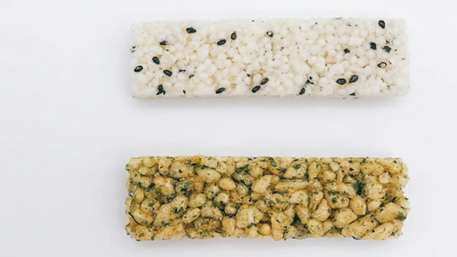 Kaminari-okoshi Thunder Rice Cakes