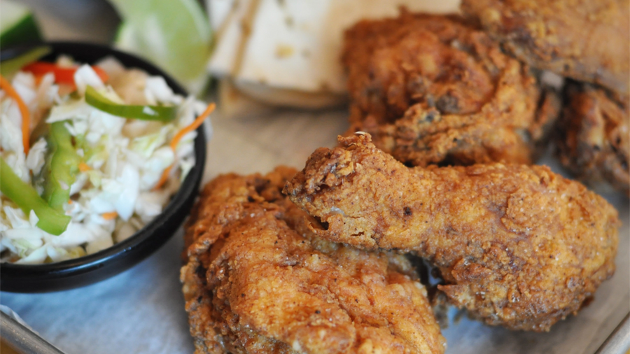 Kaya Korean Fried Chicken