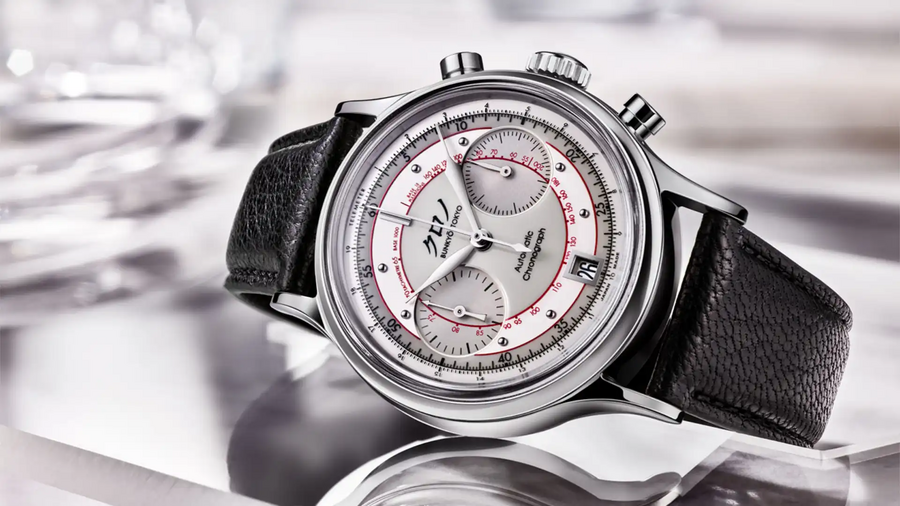 Kurono Tokyo Watch