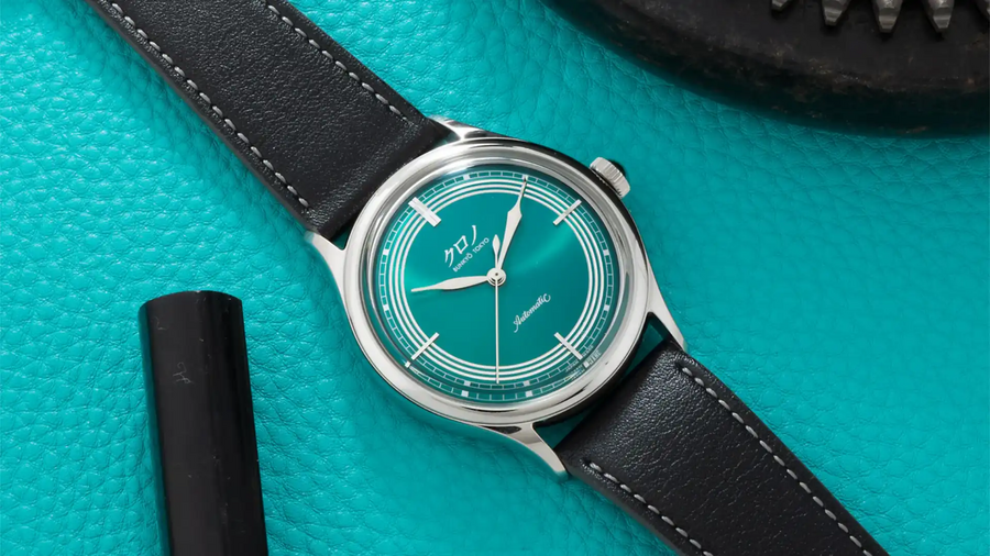 Kurono Tokyo Watch