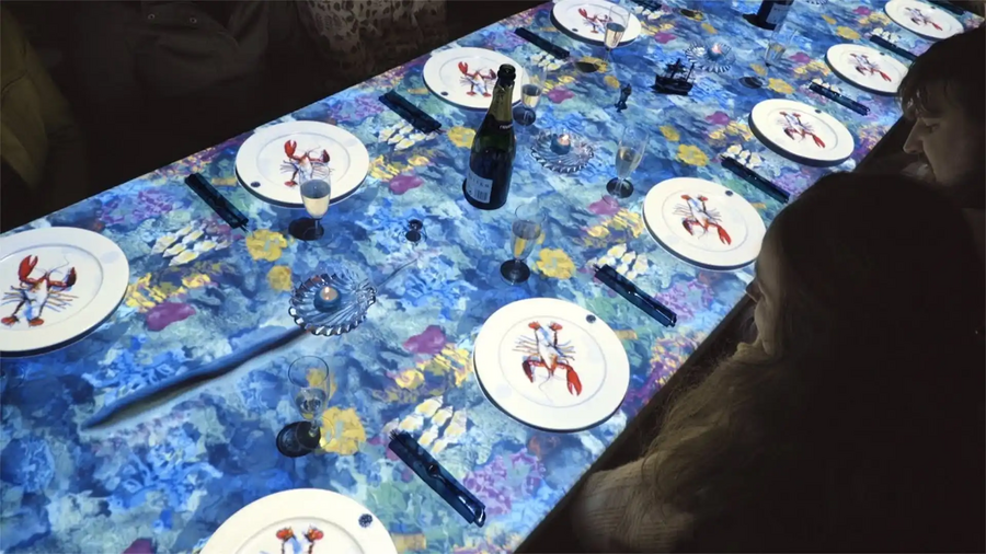 Le Petit Chef 3D Dining Experience