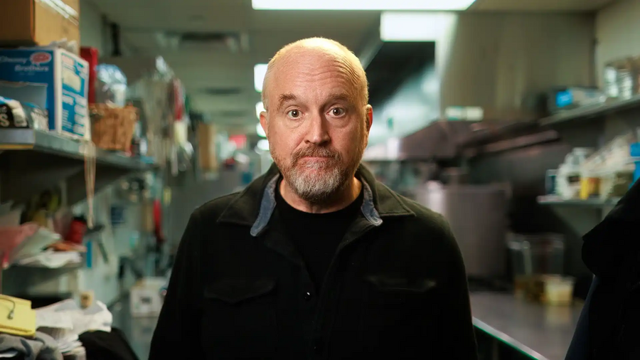 Louis CK Ridiculous Tour in Tokyo