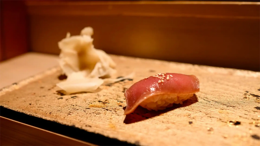 Manten Sushi Omakase