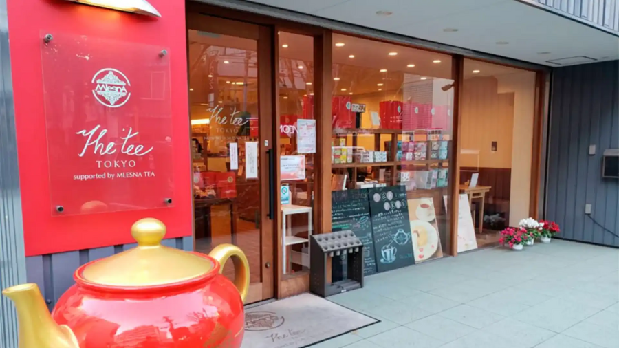 Mlesna Tea Tokyo
