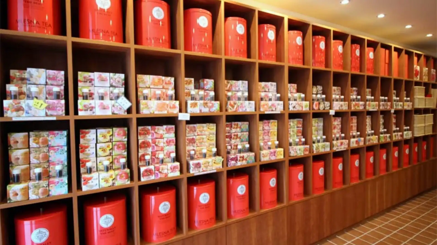 Mlesna Tea Tokyo