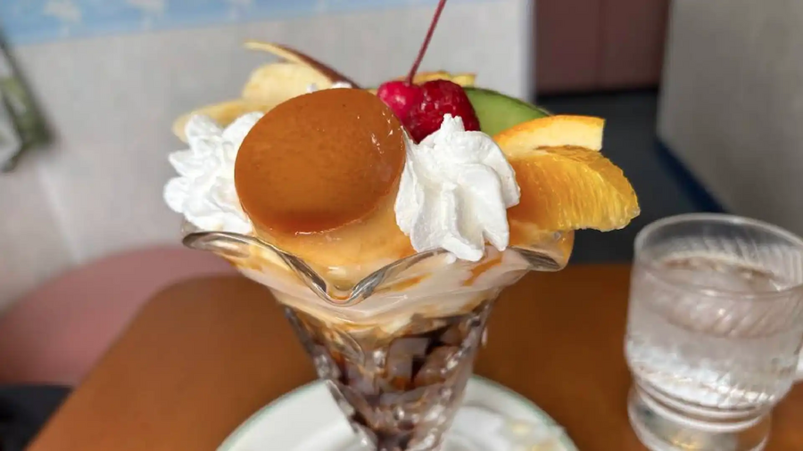 Mont Blanc Parfait