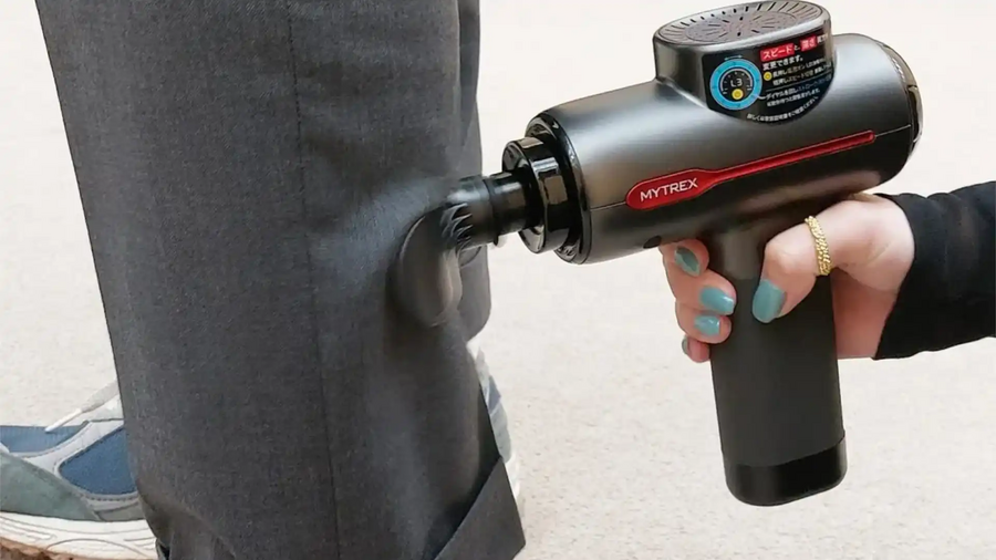 MyTrex Rebive2 Massage Gun