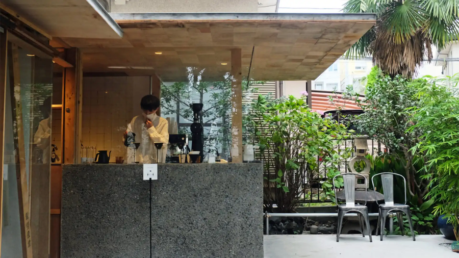 ナドヤノカッテコーヒー