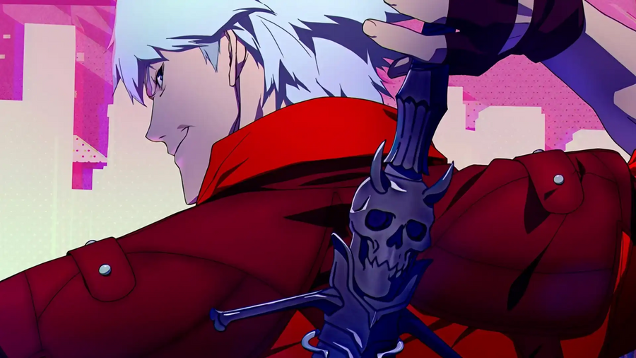 ネットフリックスアニメ：デビルメイクライ