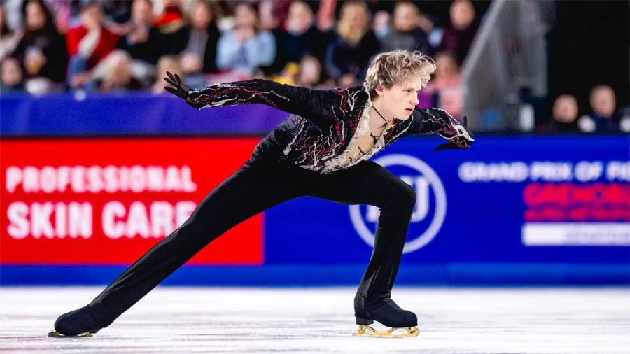 NHK Figure Skating Grand Prix