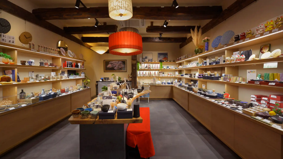 Nihon Miyabi Handcrafted Treasures