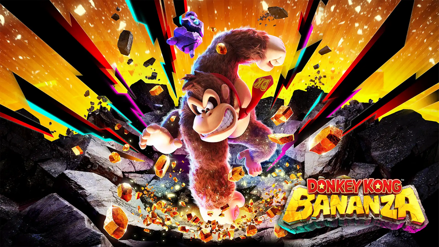Nintendo Donkey Kong Bananza