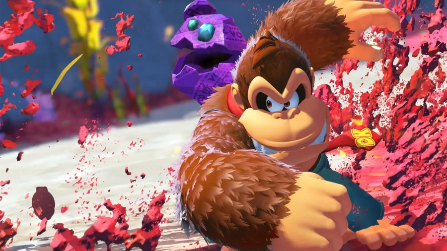 Nintendo Donkey Kong Bananza