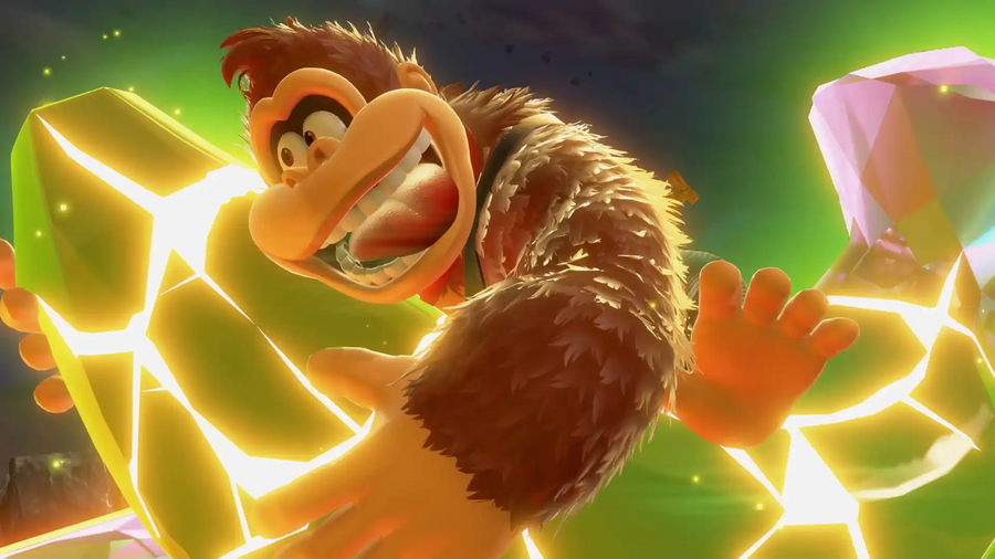 Nintendo Donkey Kong Bananza