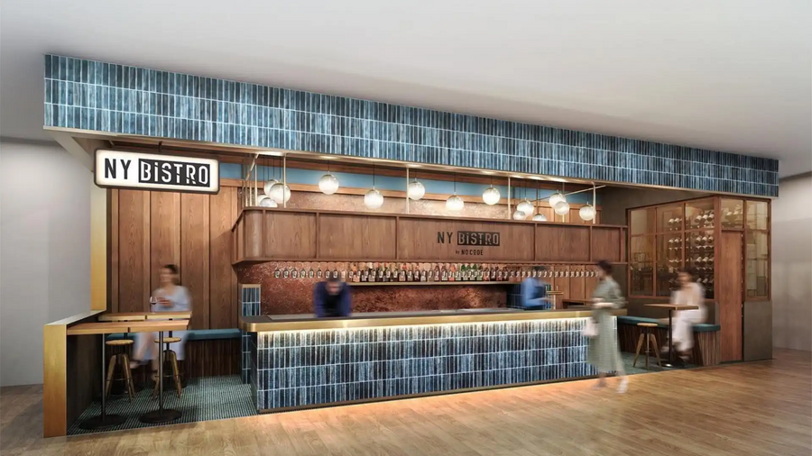 NY BISTRO by NO CODE