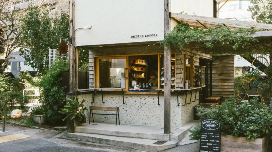 オニバスコーヒー