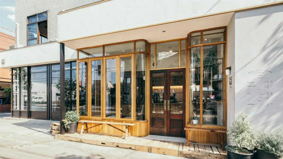 オニバスコーヒー