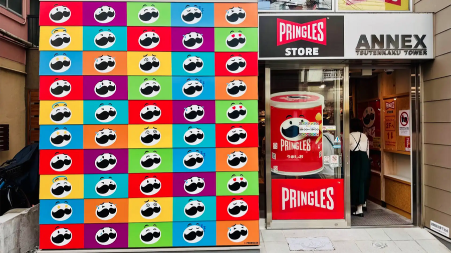 Pringles Experience Store