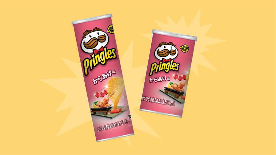 Pringles Experience Store
