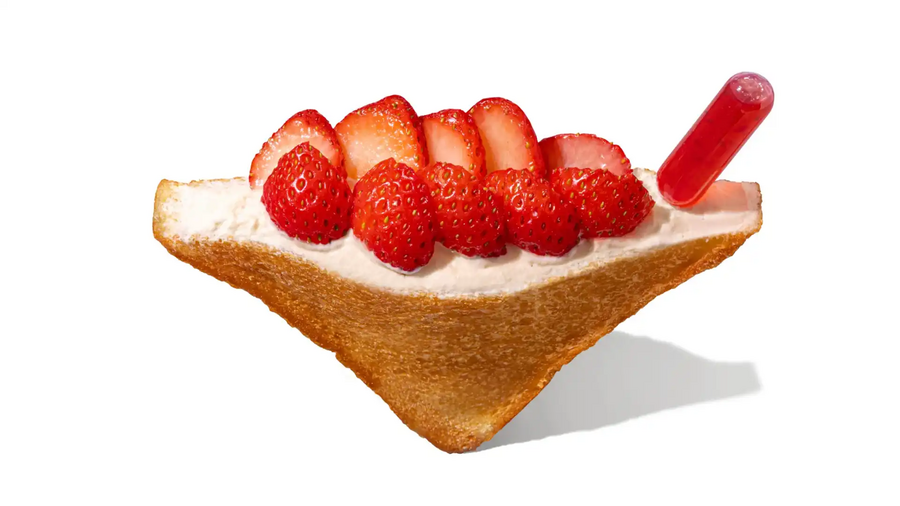 Sando Lab Tokyo Sandwiches