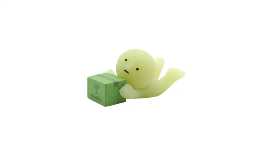 Smiski Figures