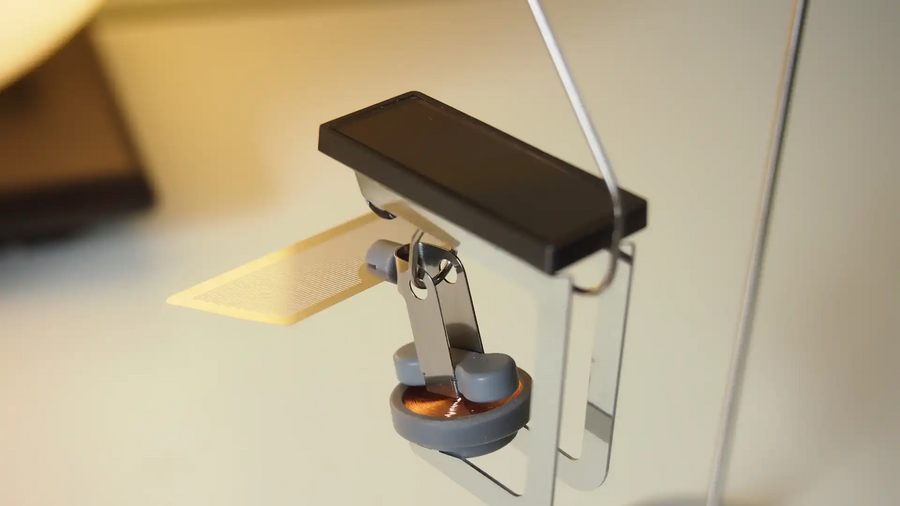 Solar Ornithopter