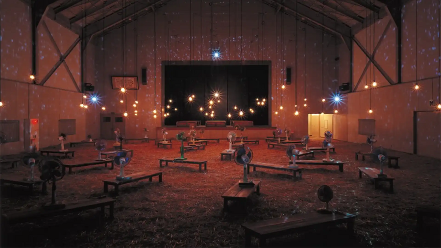 The Haunted Last Classroom