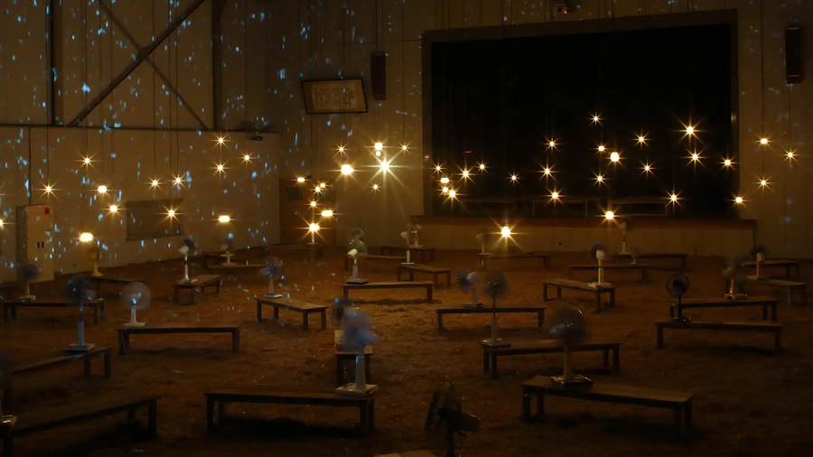 The Haunted Last Classroom