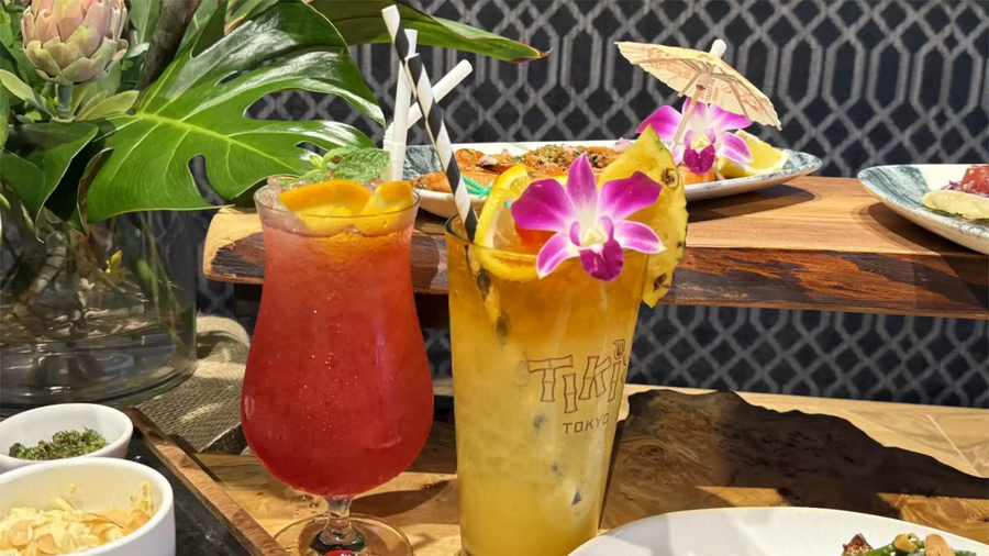 Tiki's Tokyo