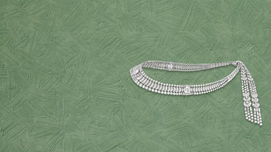 Timeless Art Deco with Van Cleef & Arpels