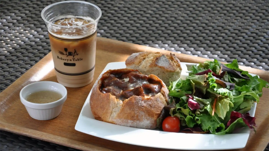 Tofuya Foot Bath Bakery