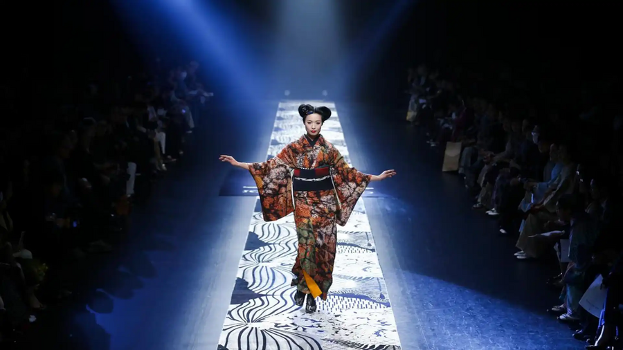 Tokyo Fashion Week (20th Anniversary)