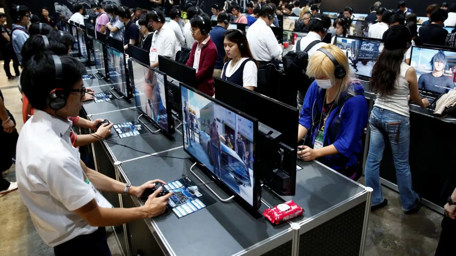 Tokyo Game Show 2025