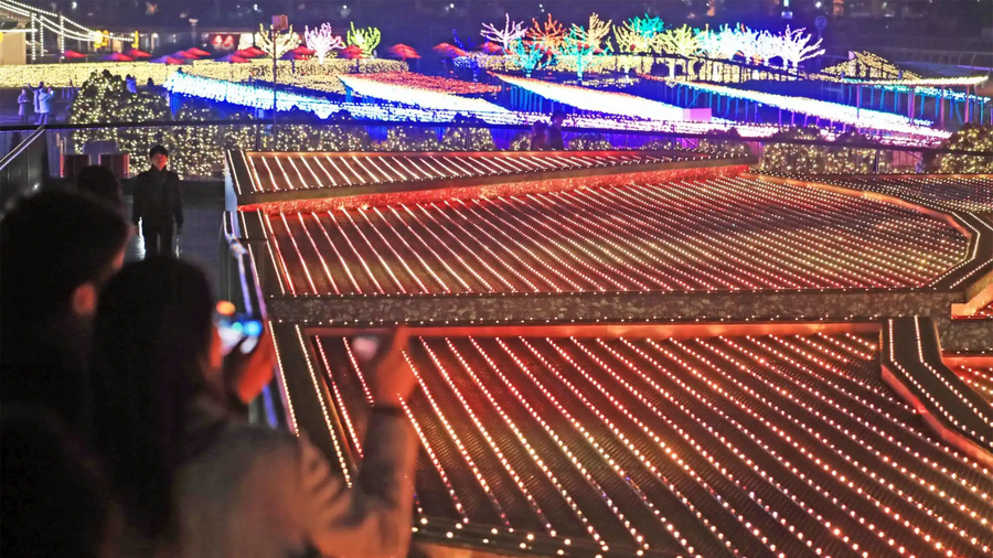 東京メガイルミネーション