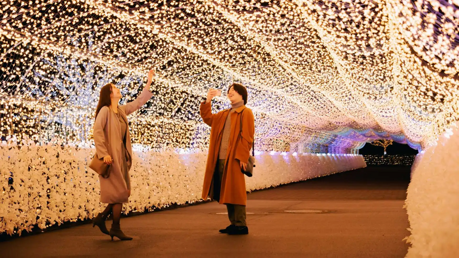 Tokyo Mega Illumination