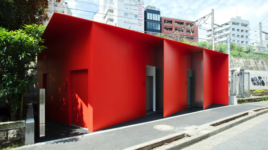 Tokyo Toilet Art Project