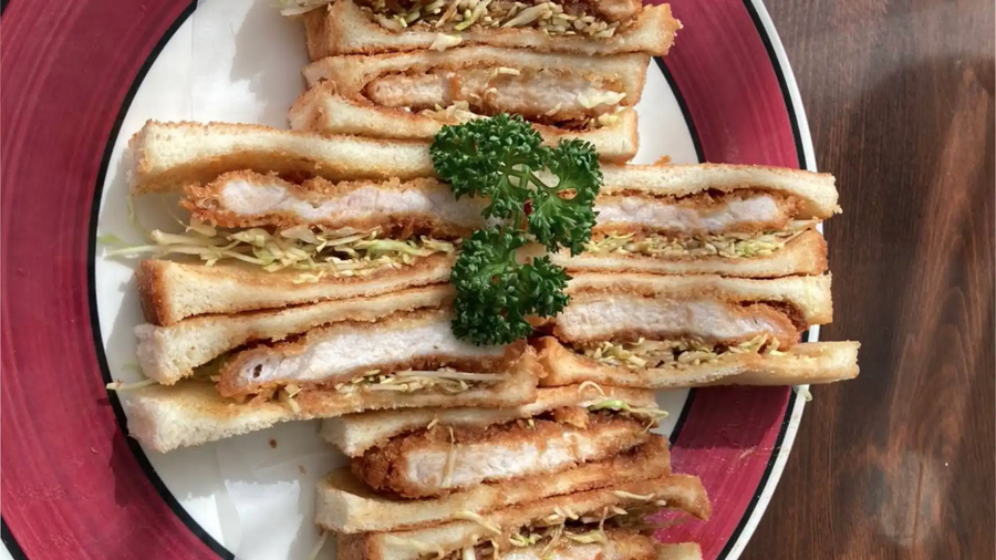 Ton'ichi Tonkatsu