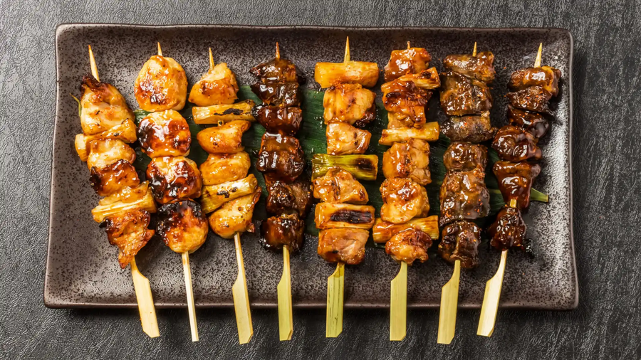 Torikizoku Yakitori Izakaya