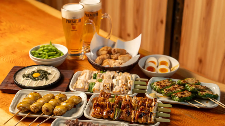 Torikizoku Yakitori Izakaya
