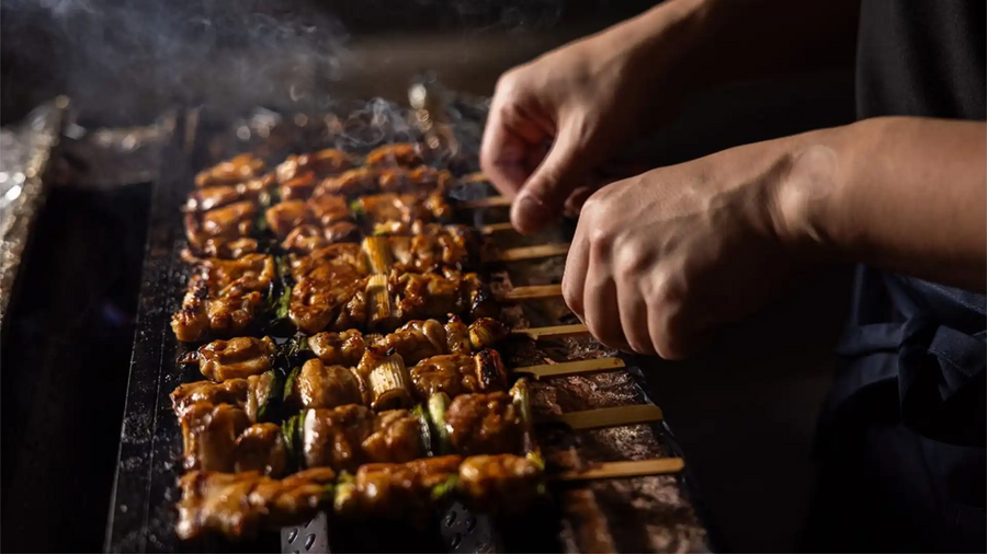 Torikizoku Yakitori Izakaya