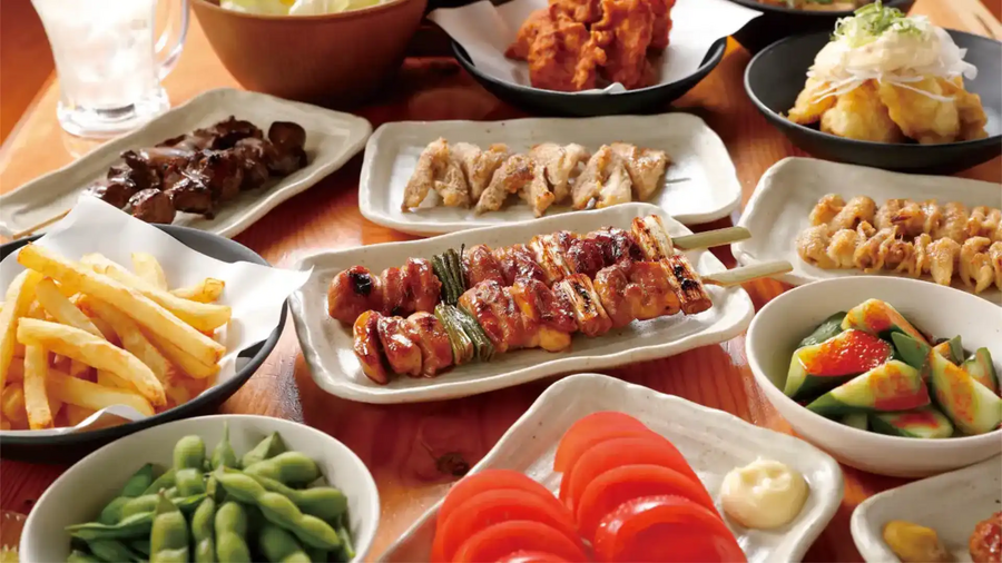 Torikizoku Yakitori Izakaya
