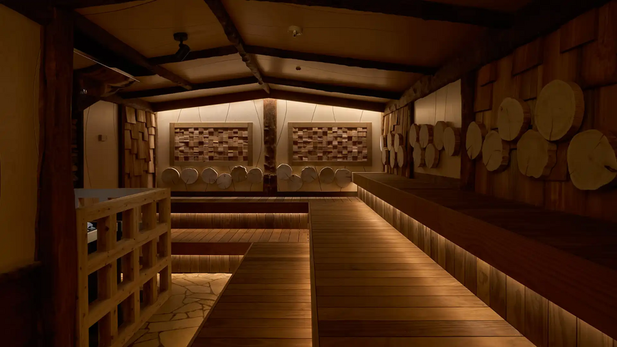 Toshimaen Niwa-no-Yu Onsen