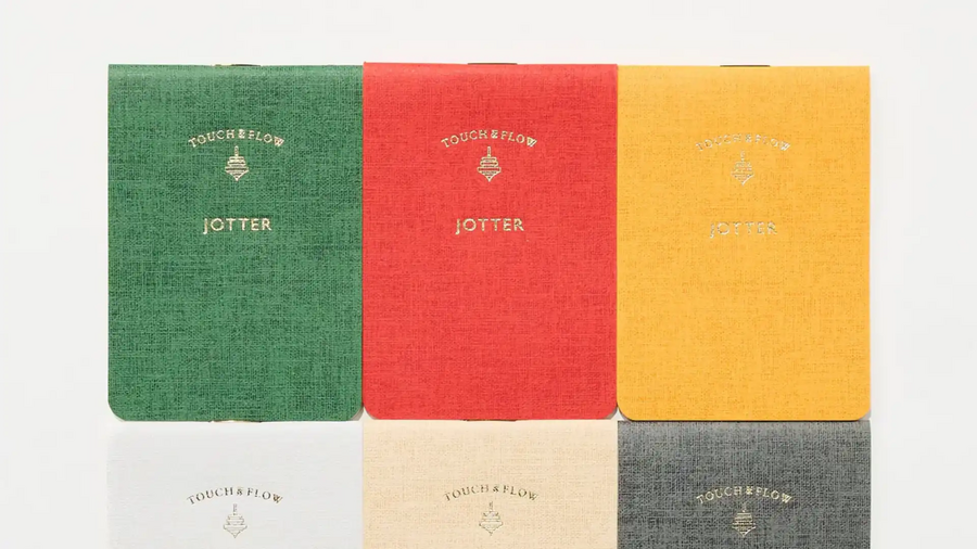 タッチ アンド フロー ジョッター